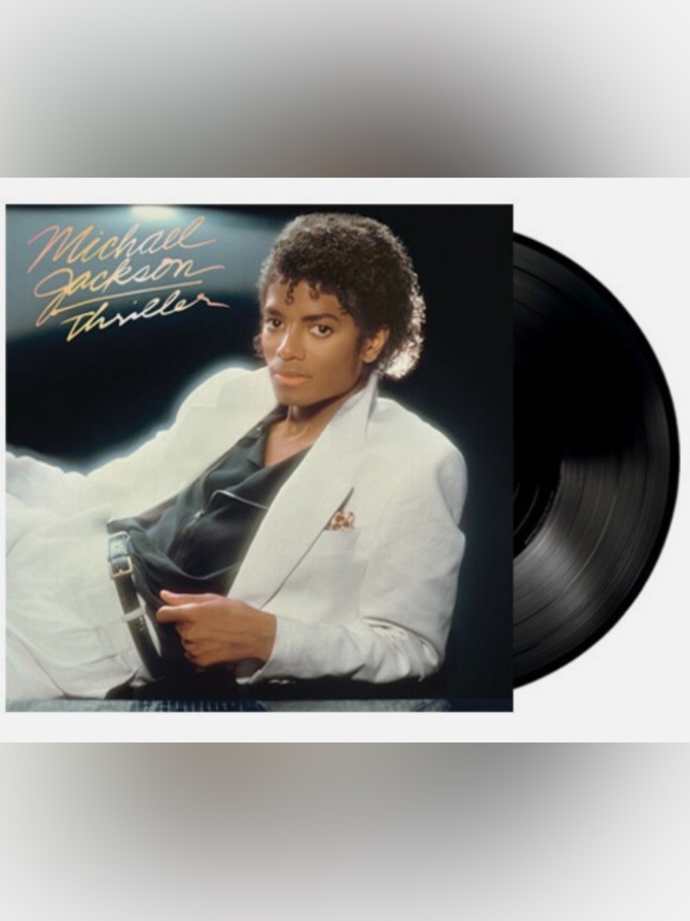 Michael Jackson - Thriller. Gatefold, LP. NEW!!!